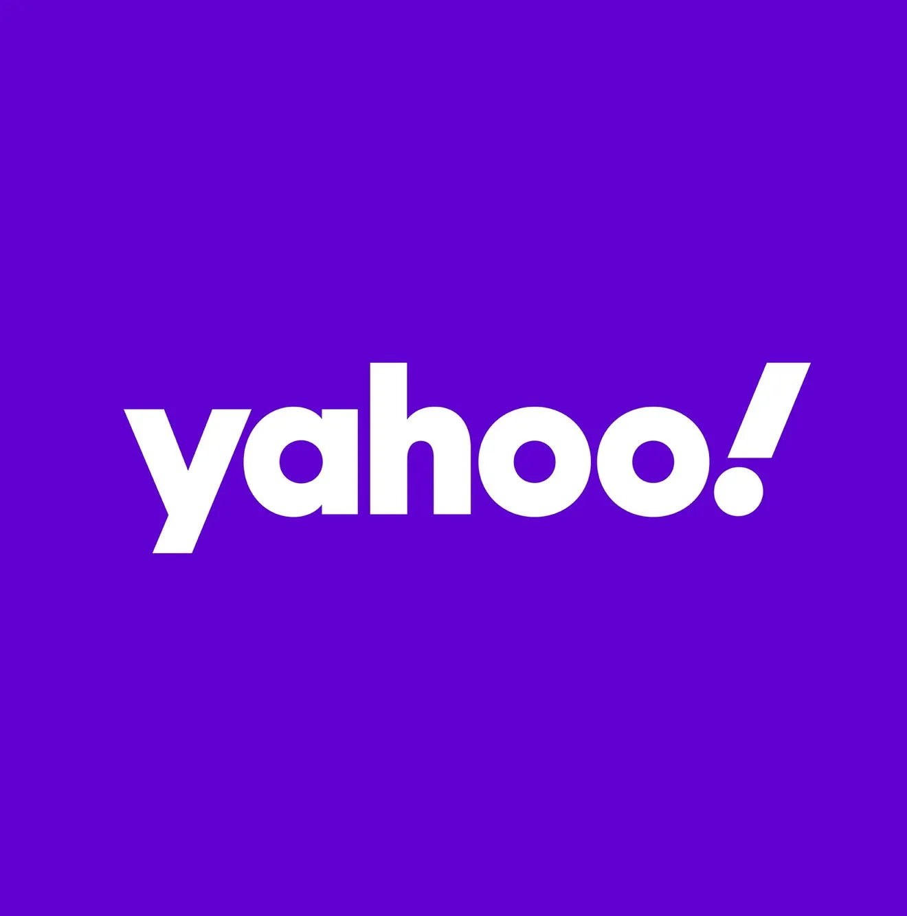 Yahoo logo